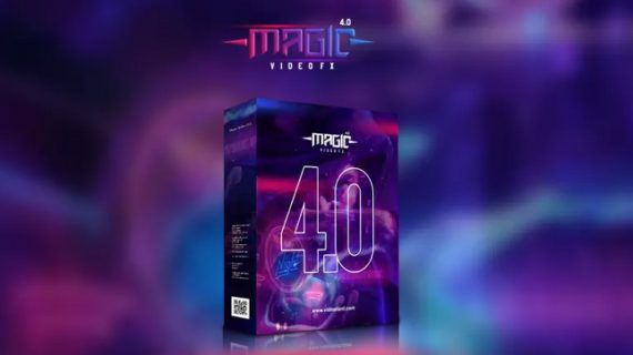 MAGIC VIDEO FX 4.0